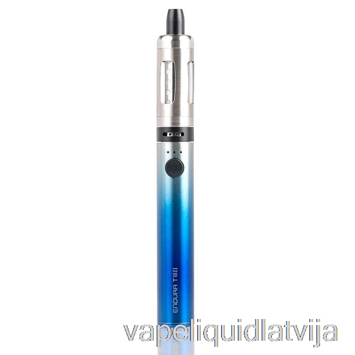 Innokin Endura T18 Ii Starter Kit Blue Vape šķidrums